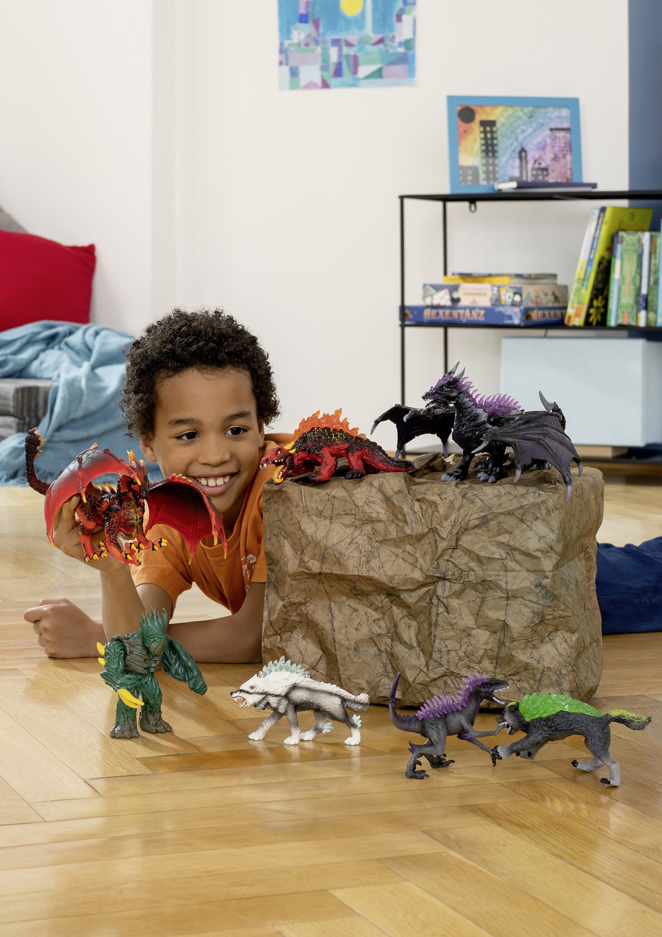 Schleich Jungle Emperor