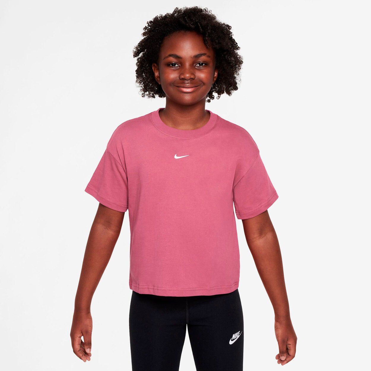 Sportswear Essentail Tr&aelig;nings T-shirt