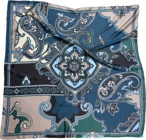 ROYAL PAISLEY Scarf