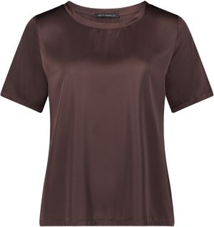 Bluse Kurz 1/2 Ar