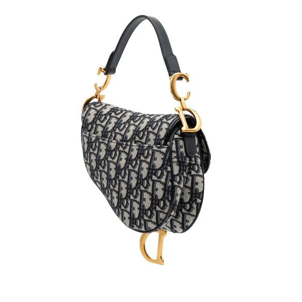 Dior Saddle Bag