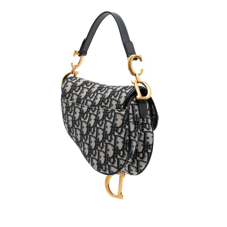 Dior Saddle Bag