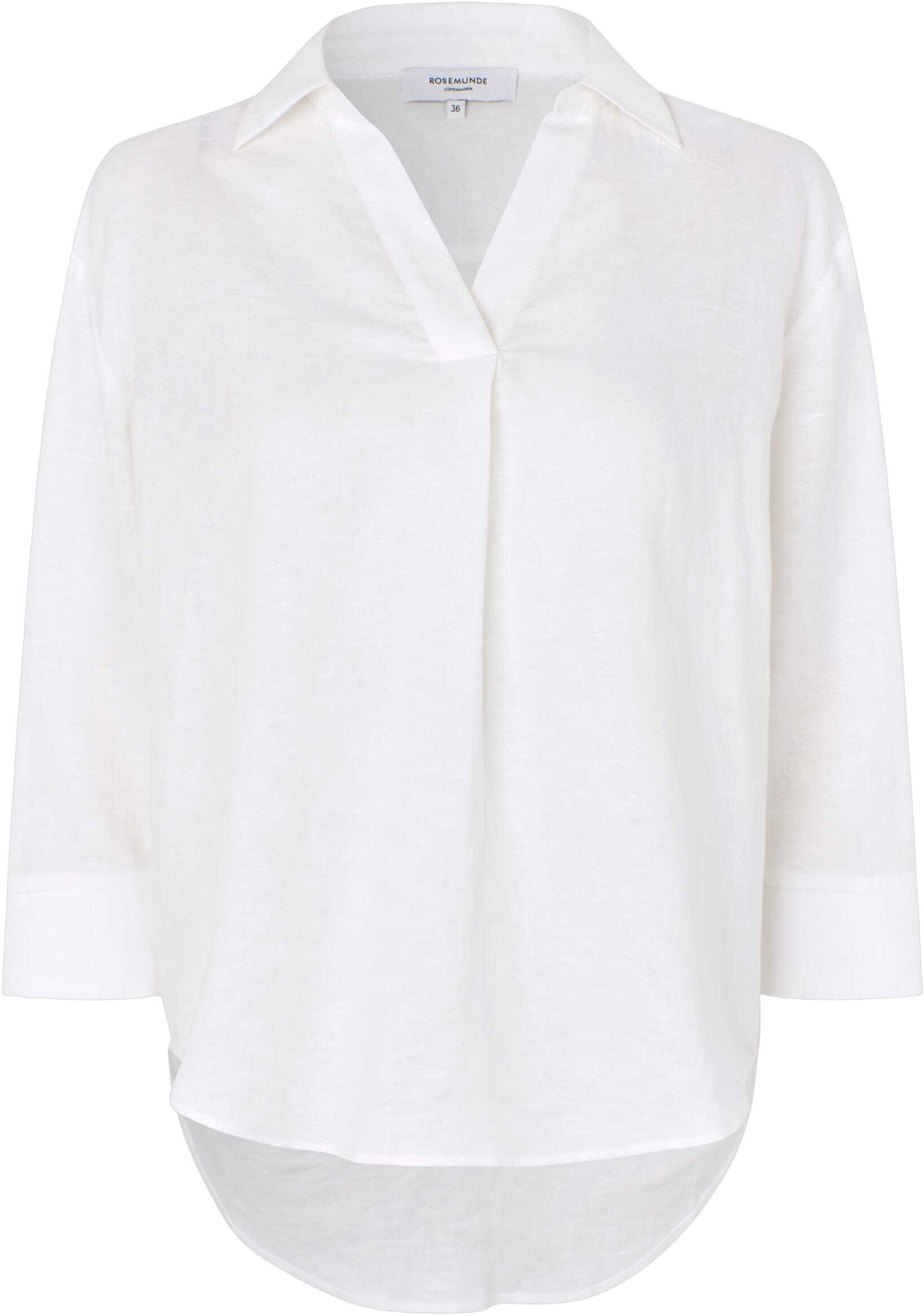 RWEsther Linen 3/4 Sleeve Shirt