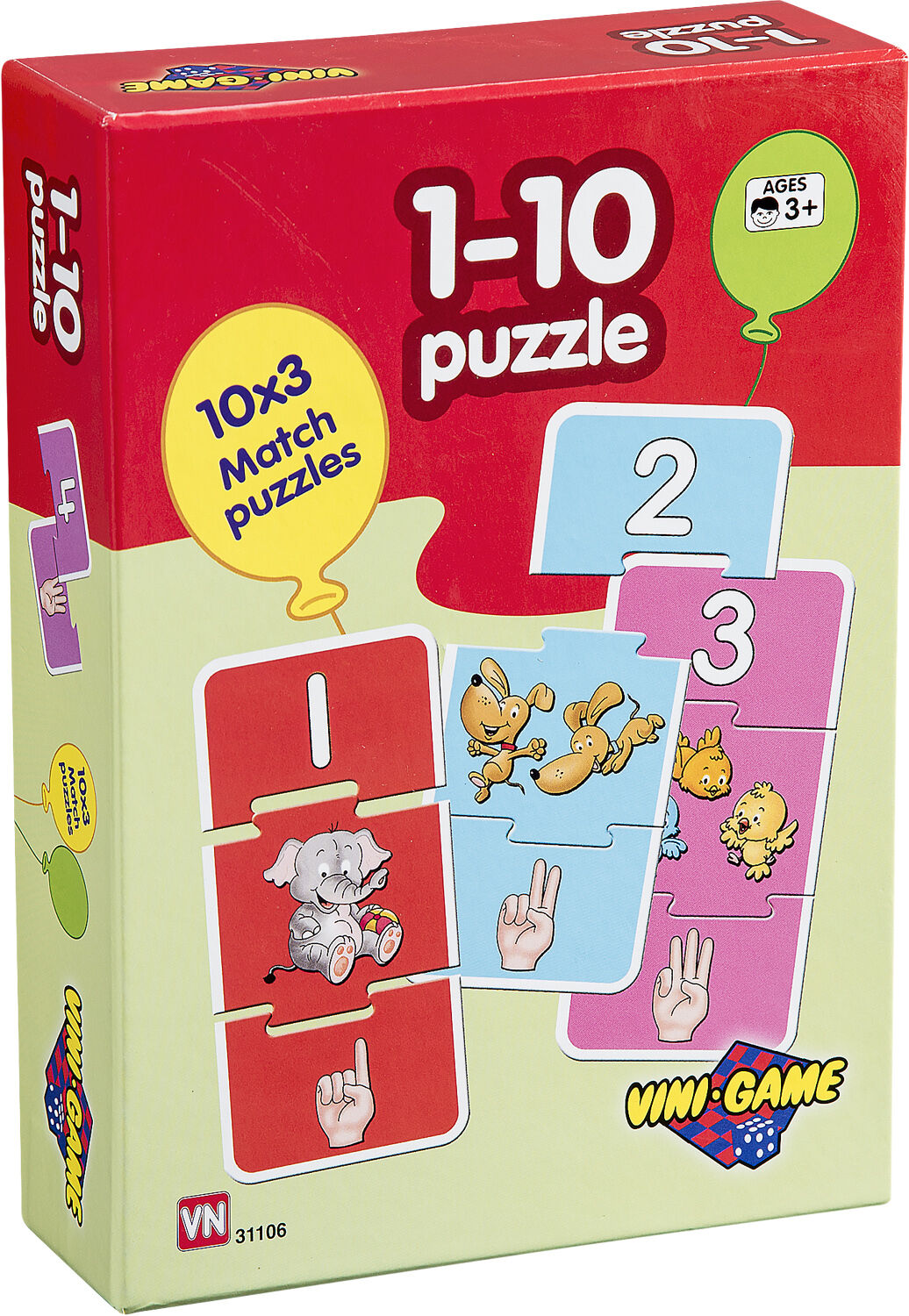 VINI L&AElig;R AT T&AElig;LLE PUSLE