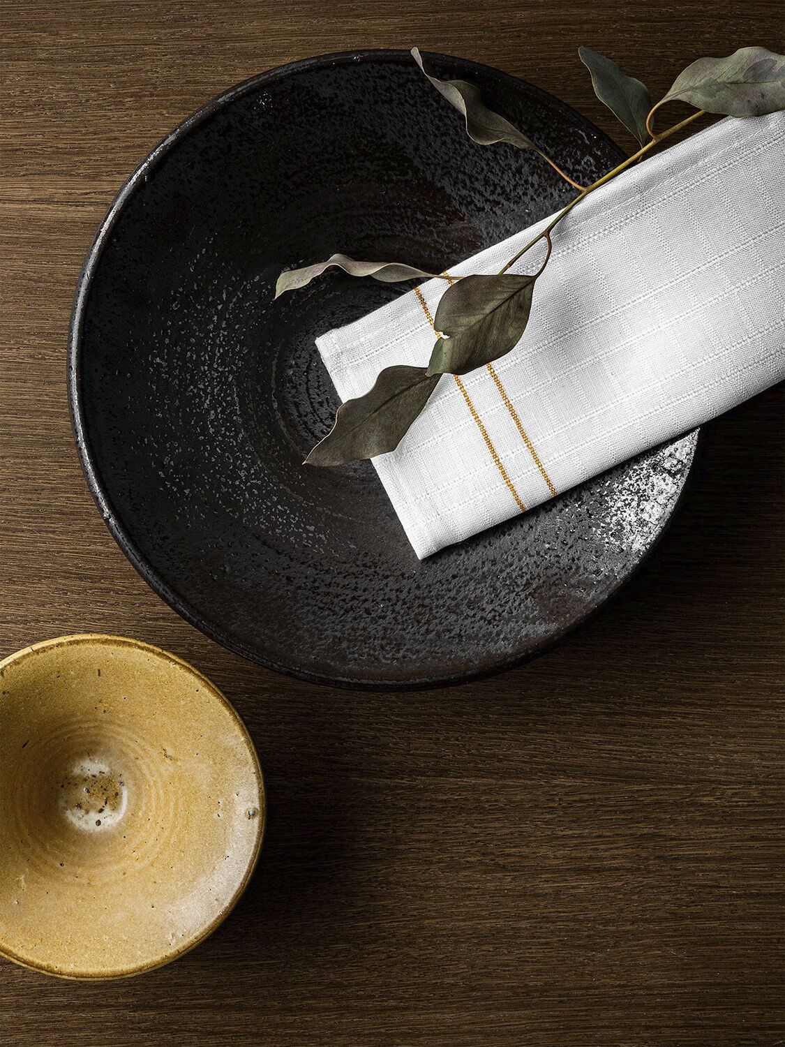 Triptych Bowl, &Oslash;30, Mocha