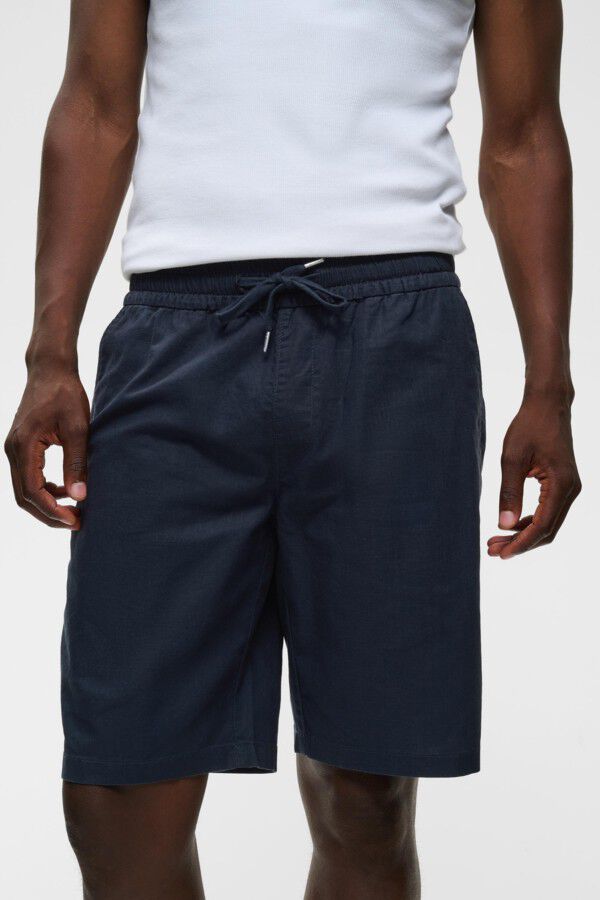 MABarton wide shorts