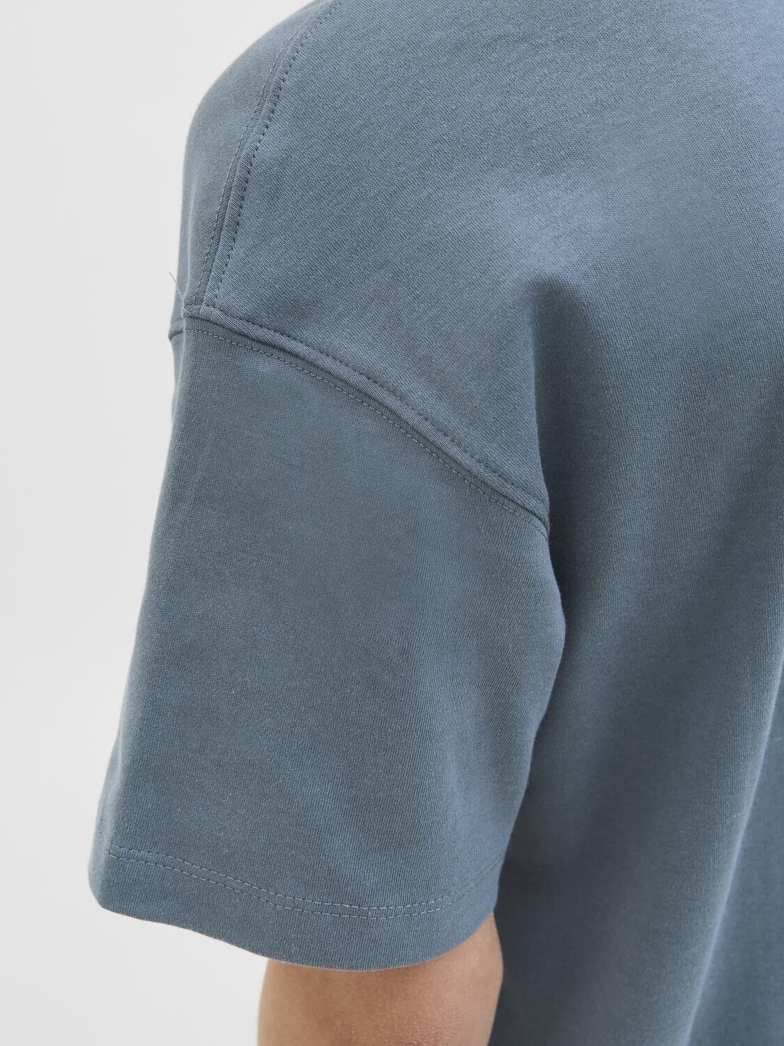 JJEURBAN EDGE TEE SS O-NECK NOOS JN