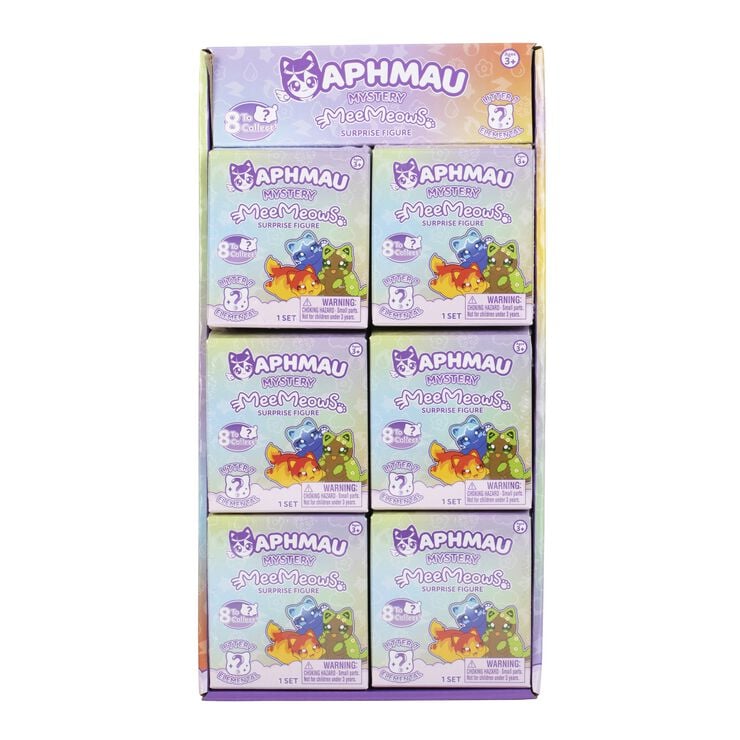 Aphmau Mystery Figures ASSORTERET