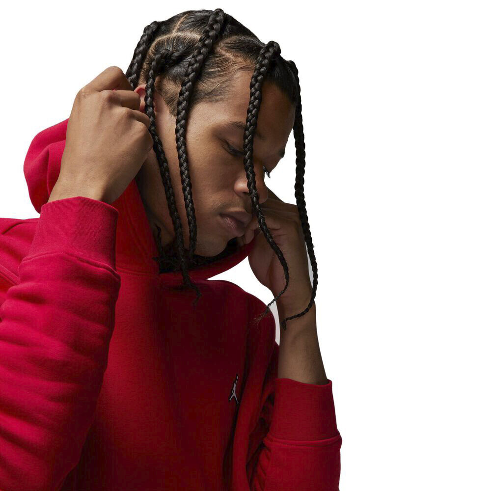 Jordan Essential Fleece h&aelig;ttetr&oslash;je