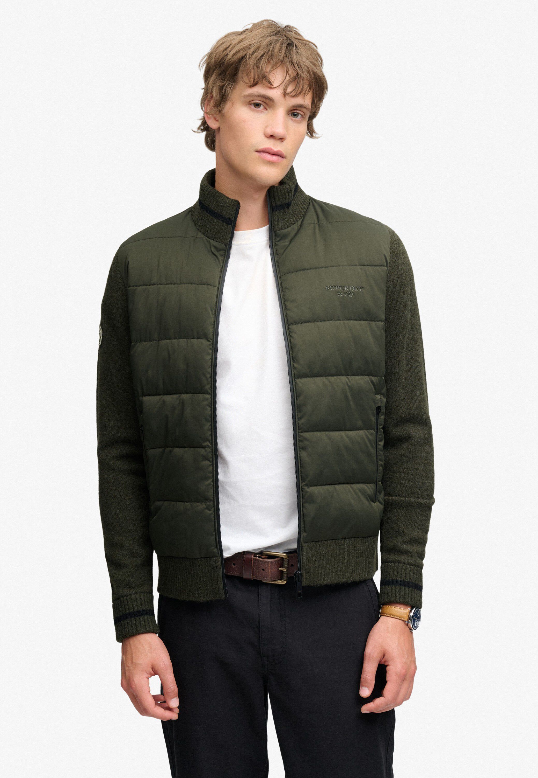 SLALOM HYBRID JACKET