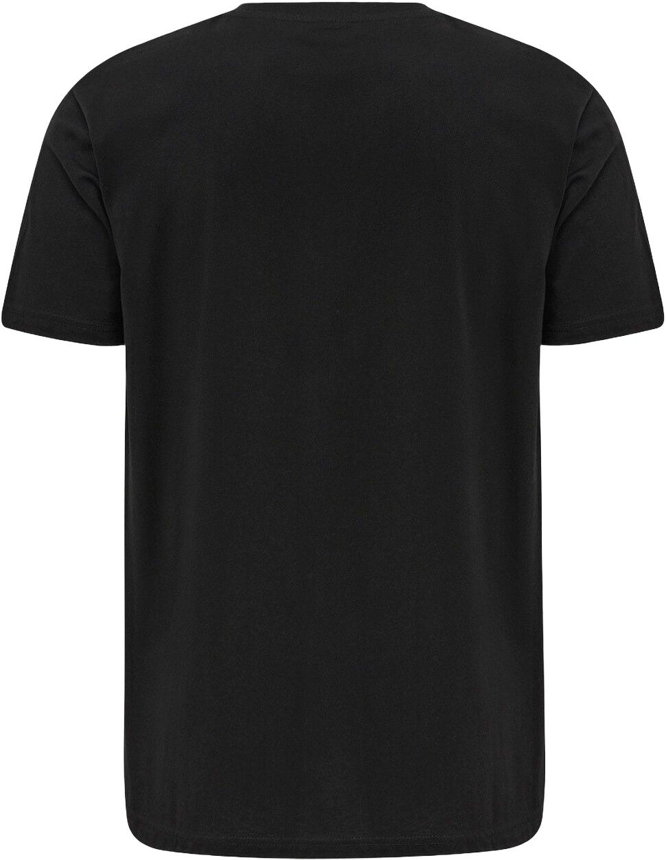 HML Red Basic T-shirt