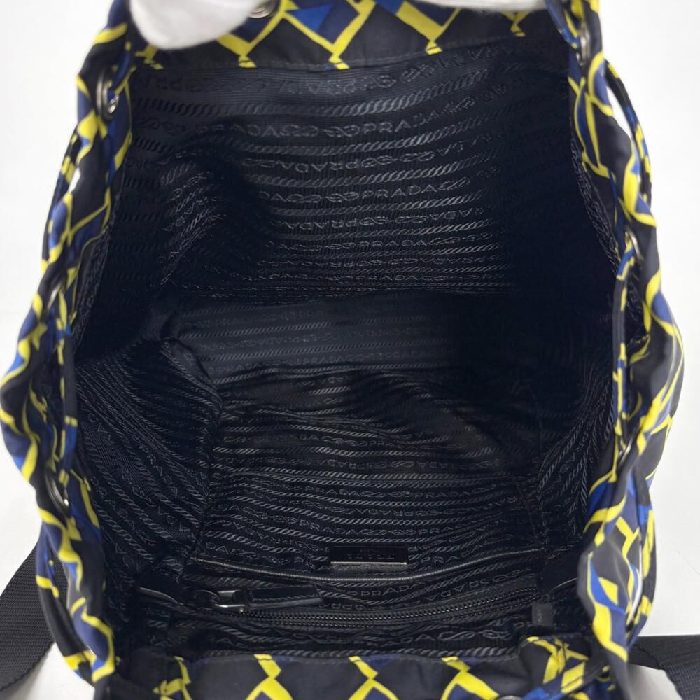 Prada Backpack