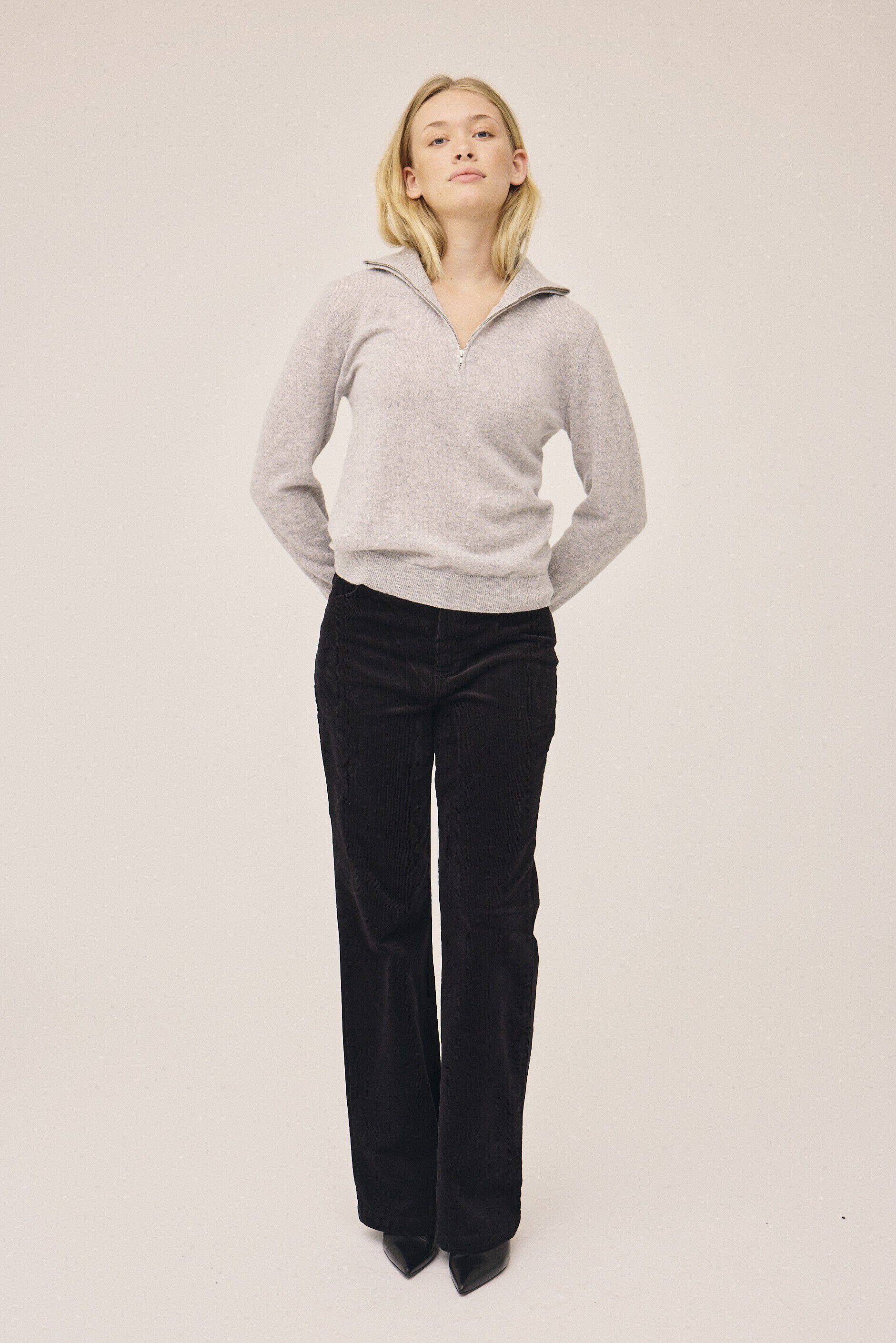 Mabel 17 Cashmere sweater - GCS