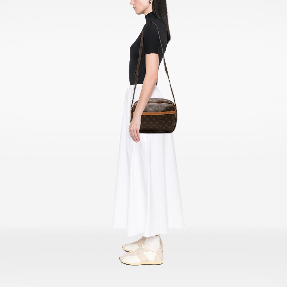 Louis Vuitton Reporter