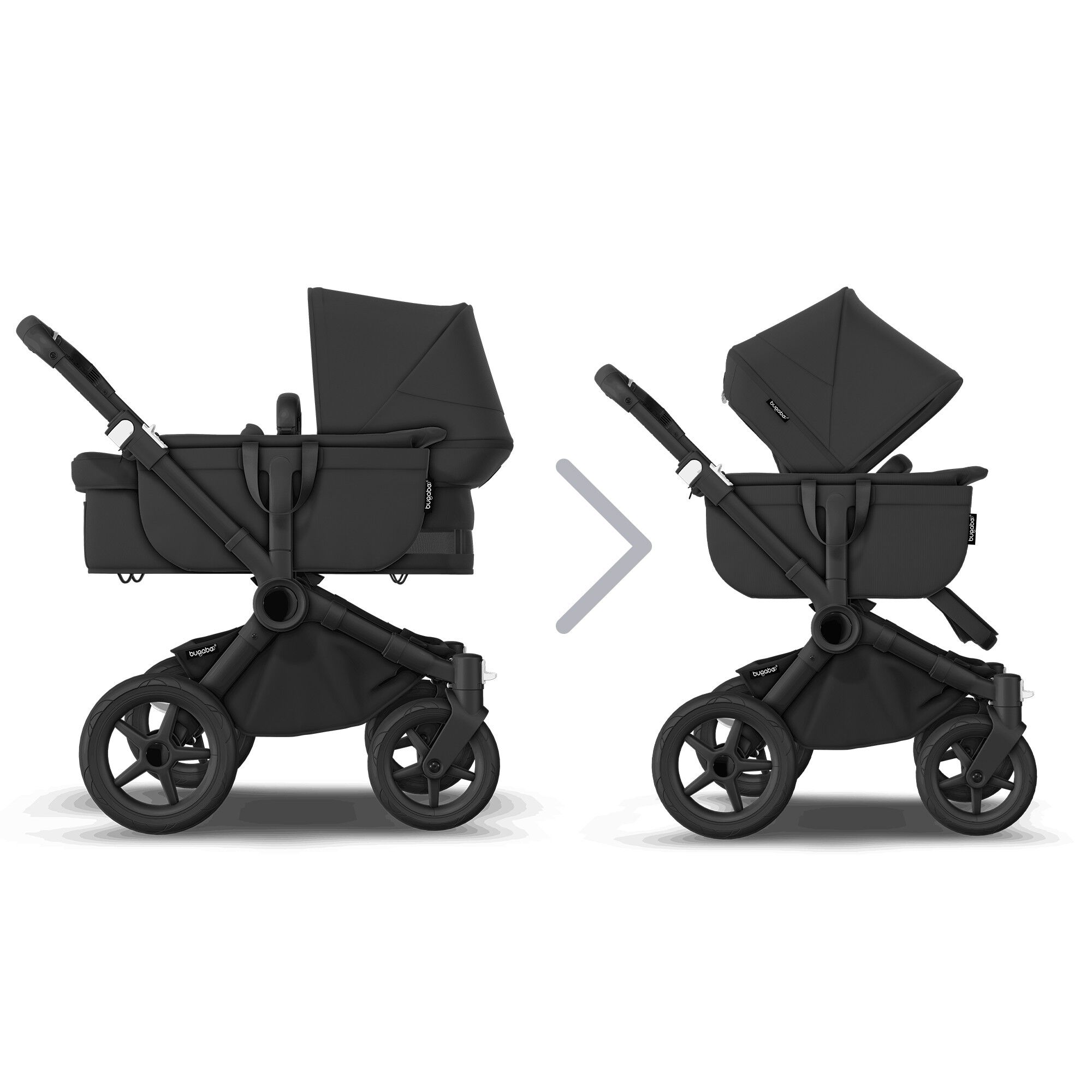 Bugaboo Donkey 5 Mono complete