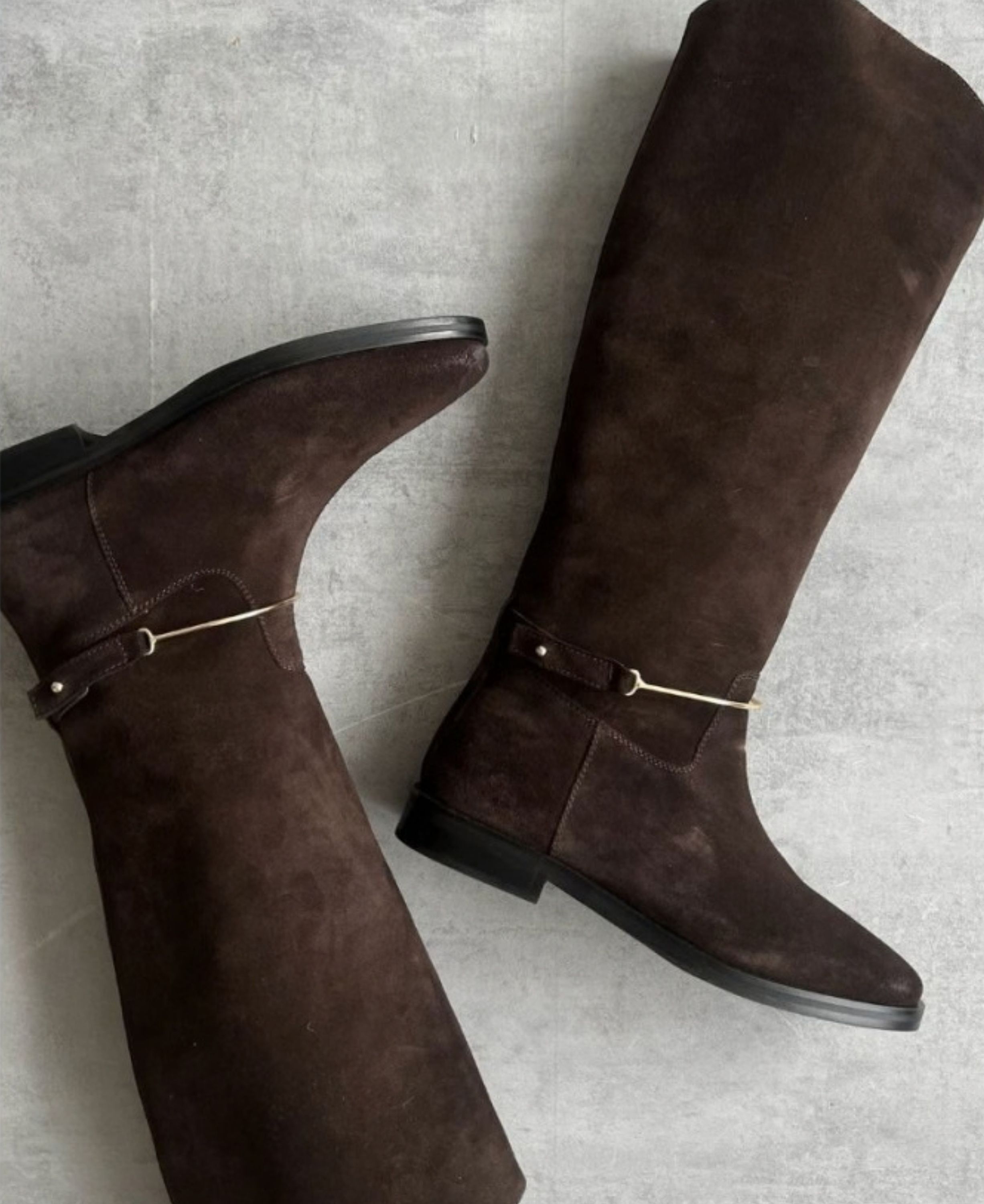 THE SPUND BOOT