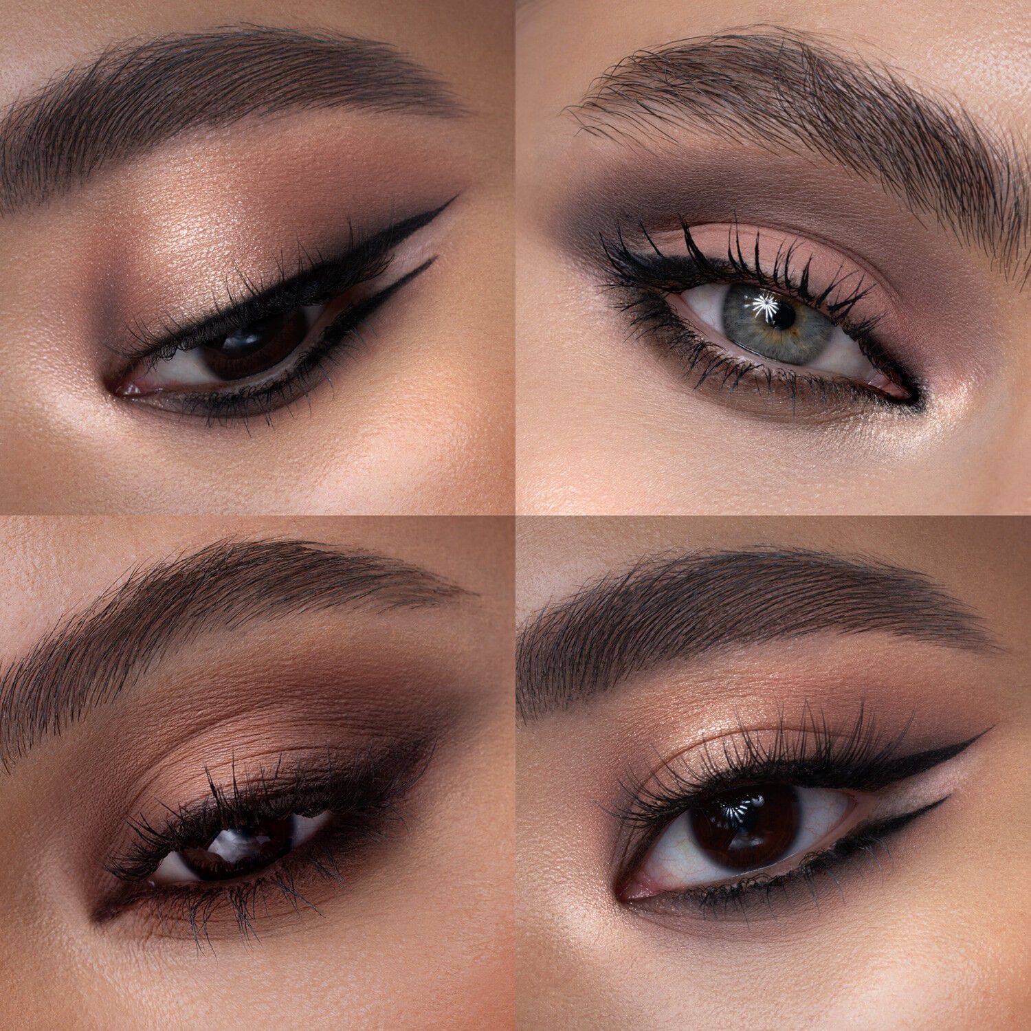 Eye Sculpt Texture and Tone Palette  &Ouml;gonskuggspalett, Midi+