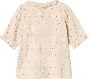 BLOOMING SS BLOUSE