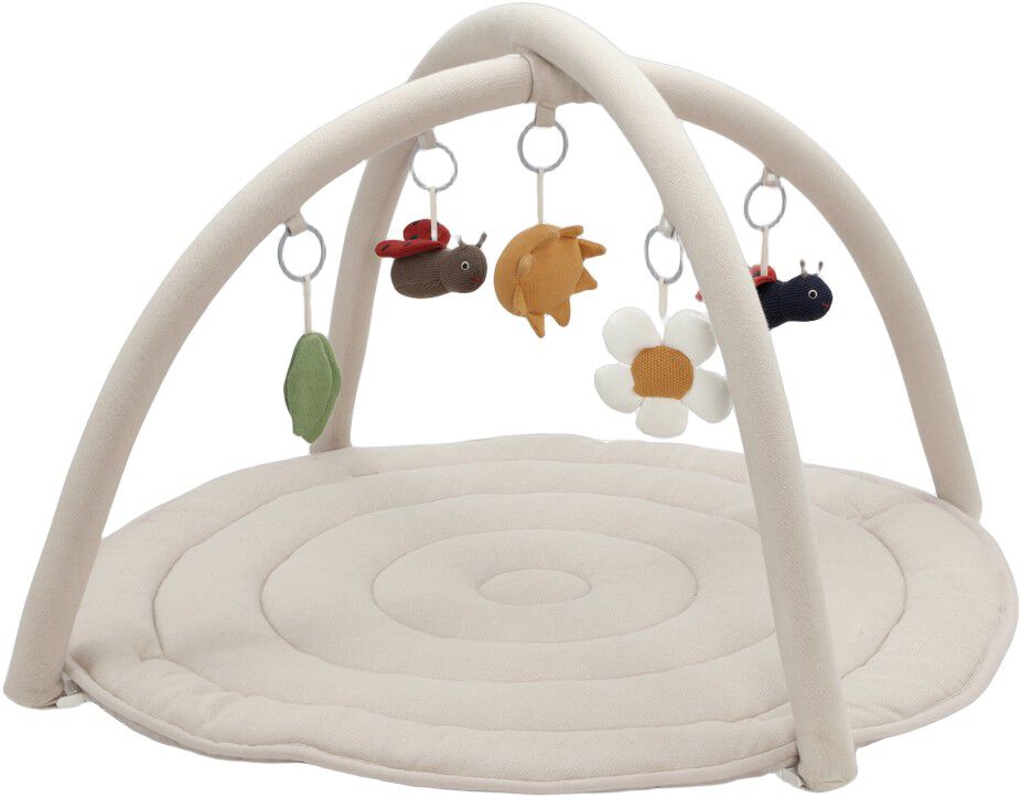 Aktivitetsstativer & -madrasser