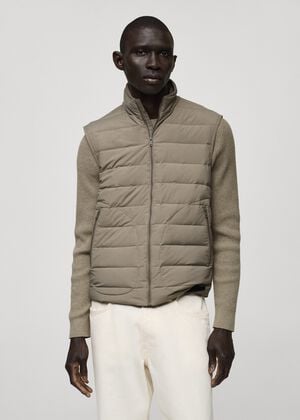 WAISTCOAT. -- MIRLOST