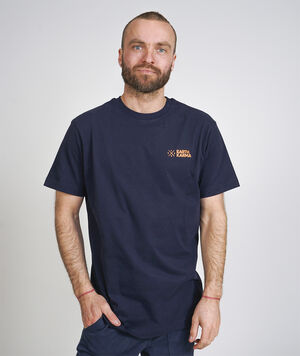 EARTH KARMA BRUSHED T-SHIRT