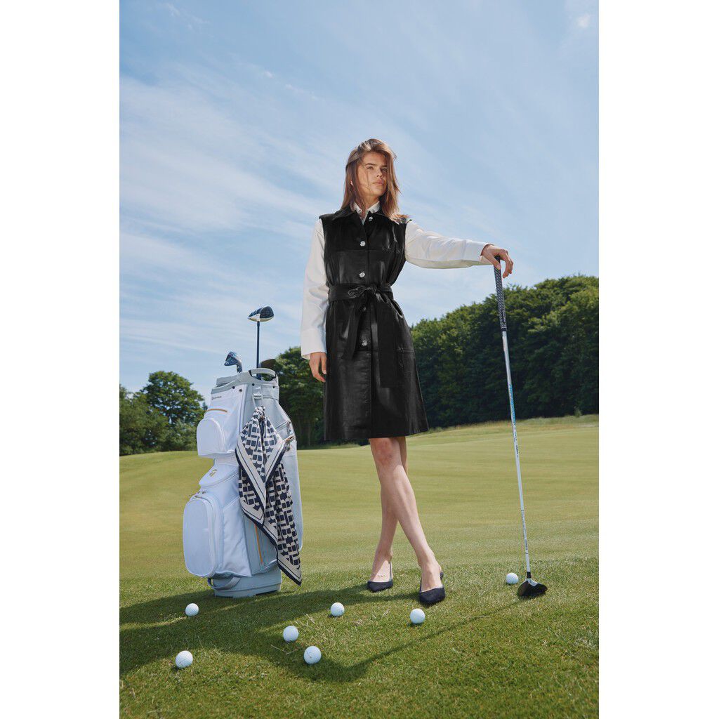 SoftBBToria Leather dress