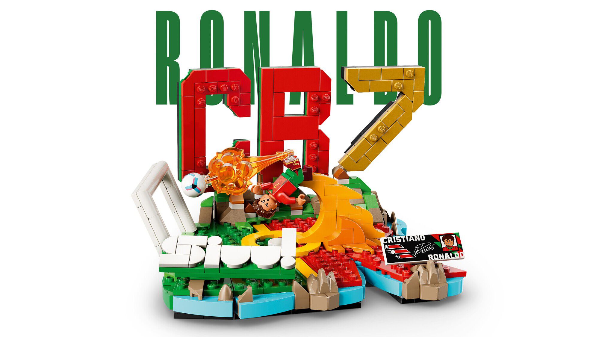43012 Cristiano Ronaldo -