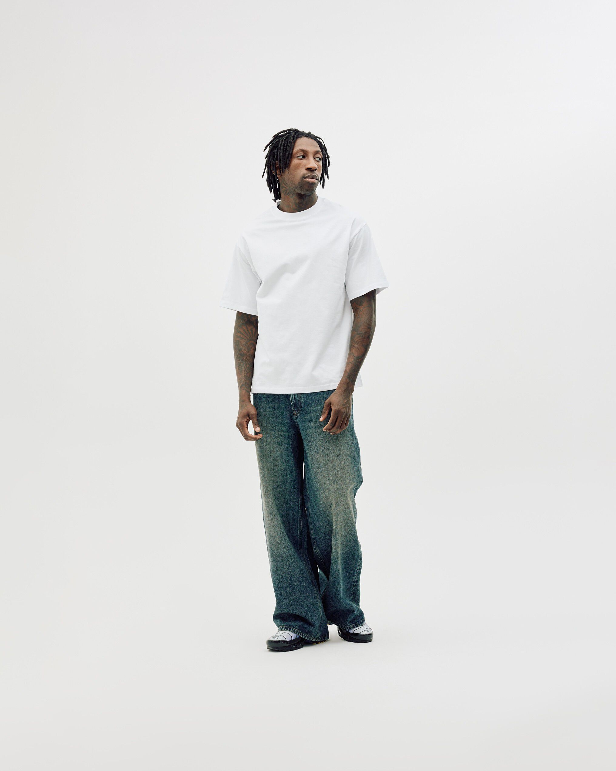 Box Fit T-Shirt