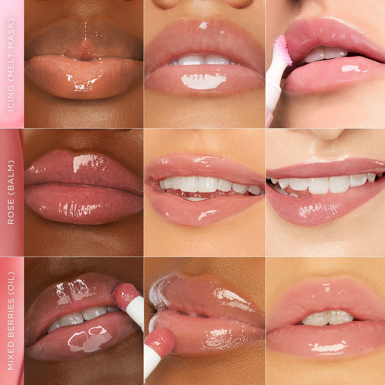 Join Our Click Maracuja Trio  L&aelig;betrio-gaves&aelig;t