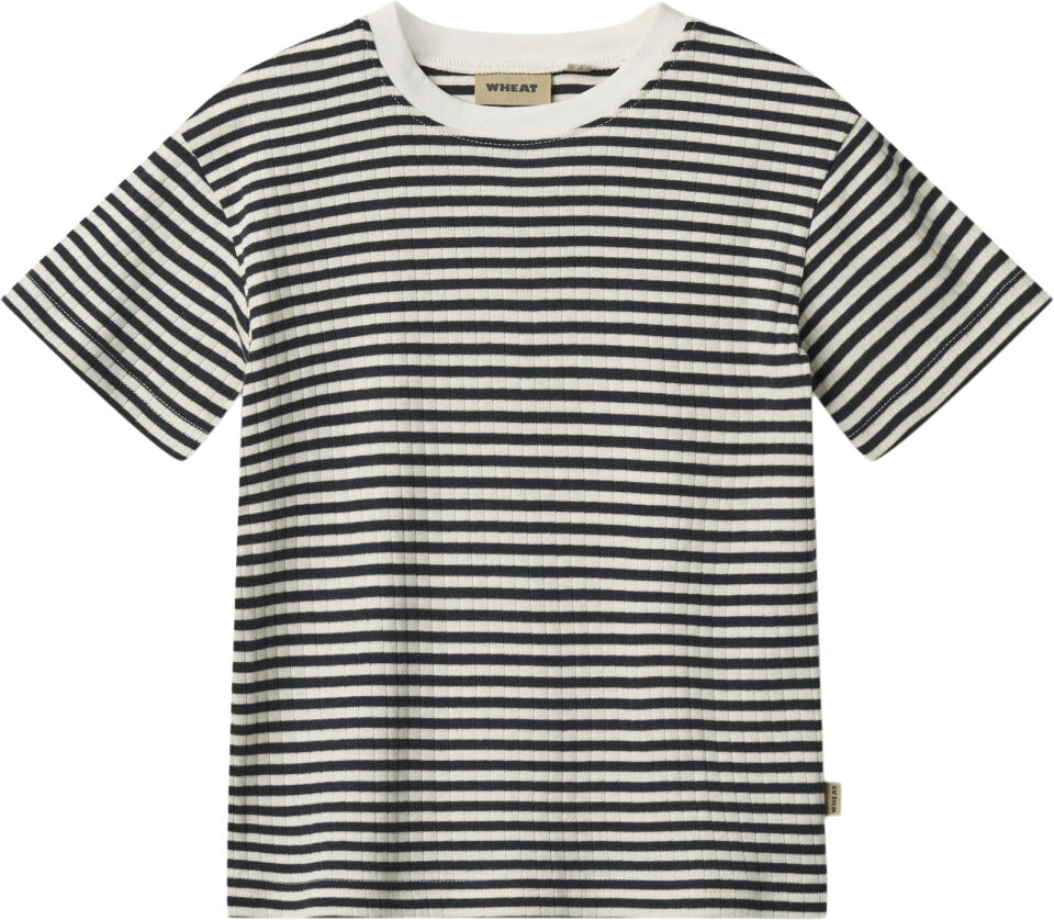 Kort&aelig;rmet T-shirt Fabian