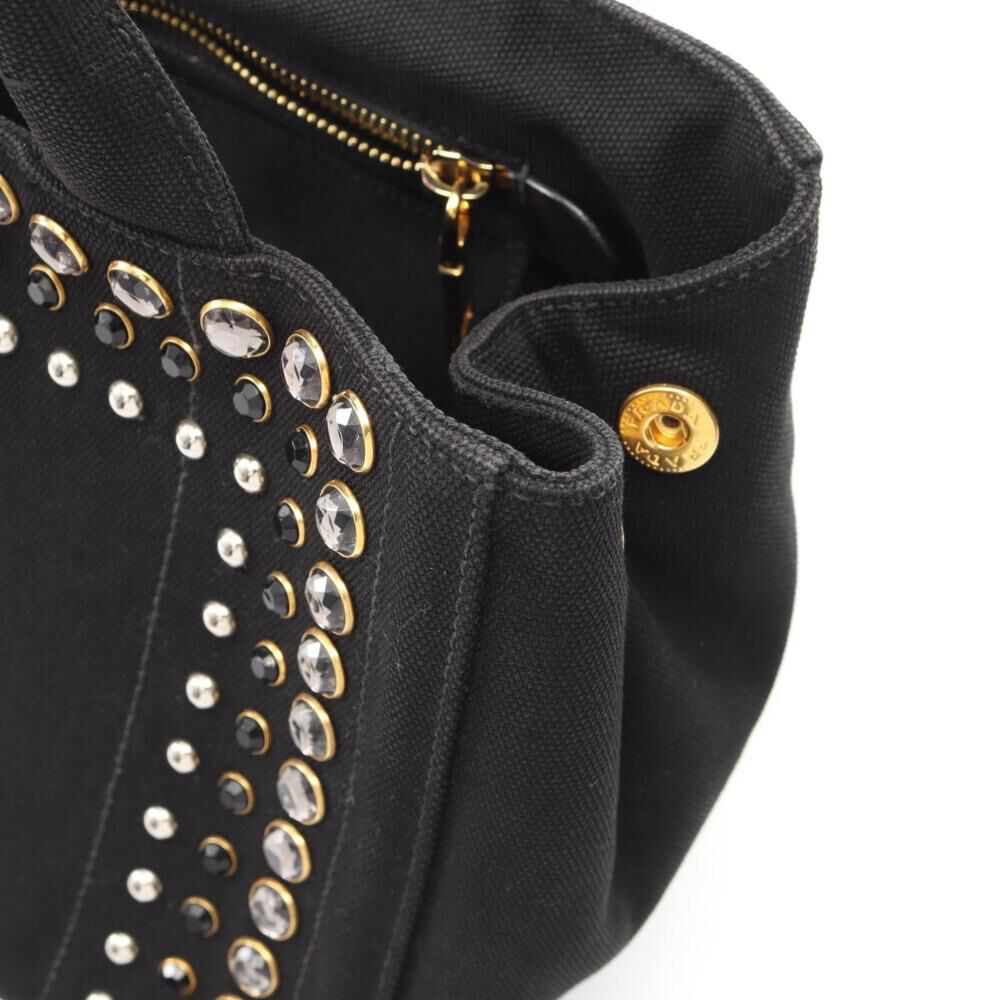 Prada Canapa Tote