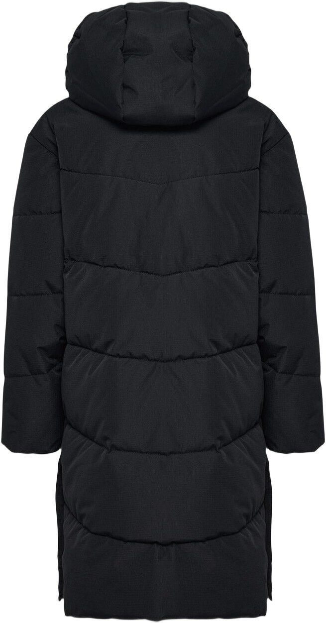 Puffer Lang Vinterjakke