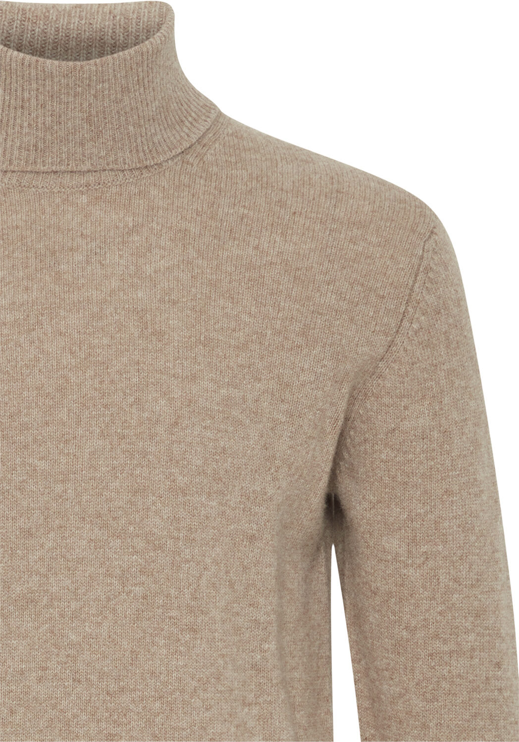 CFKARL roll neck bounty knit