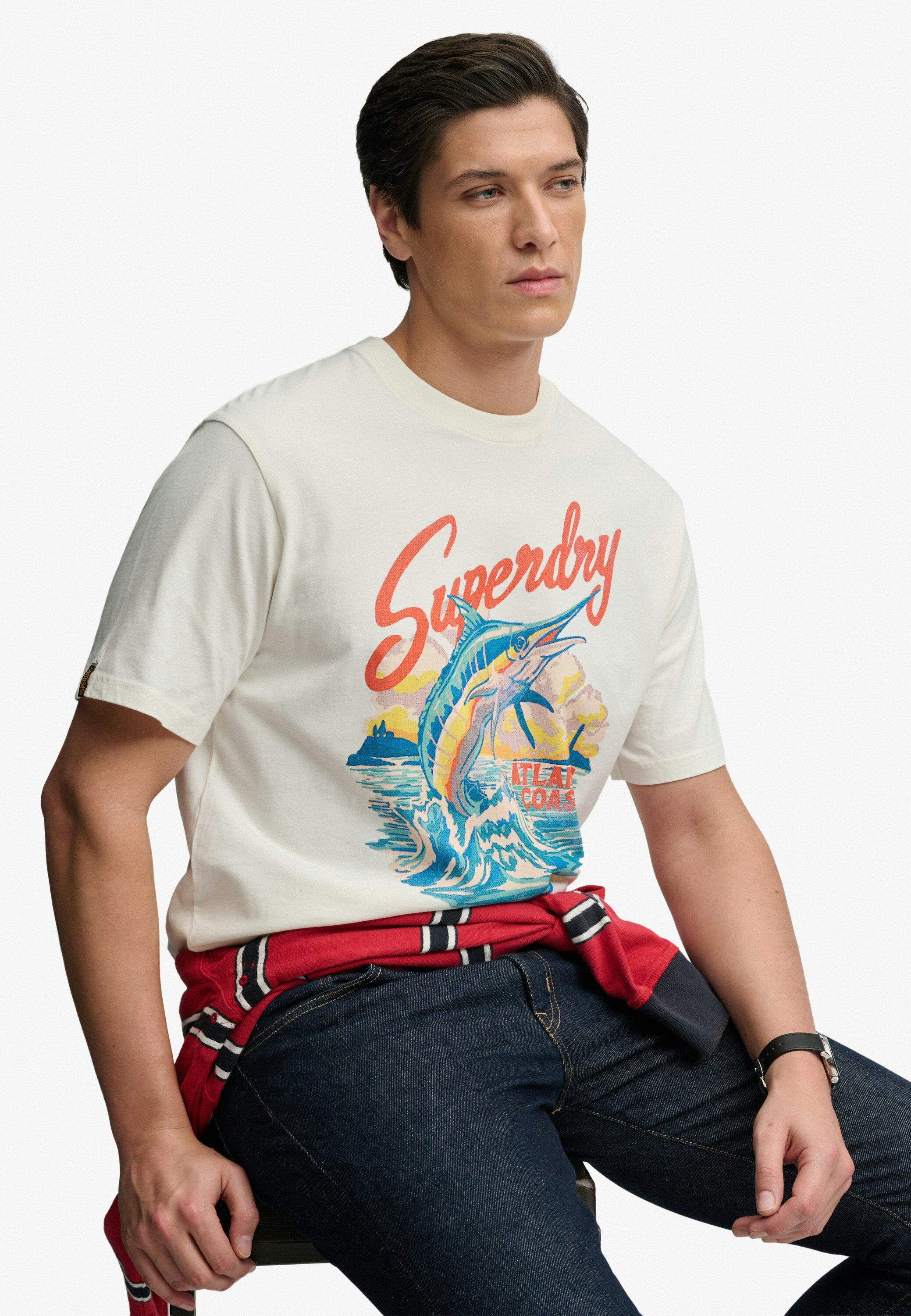 MARITIME LOOSE TEE