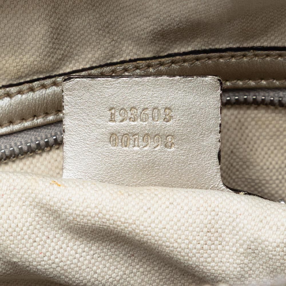 Gucci Travel Bag