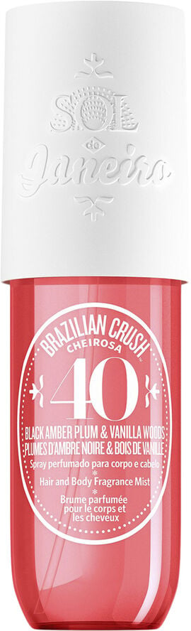 Brazilian Crush Cheirosa 40 - Hair & Body Fragrance Mist