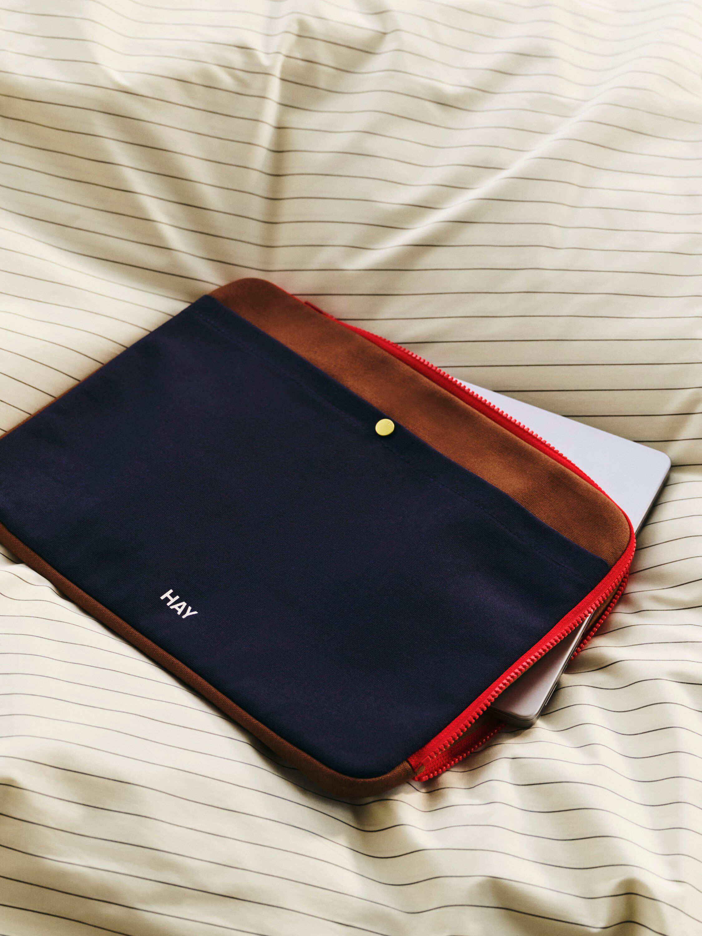 Multi Laptop Cover-13"/14"-Midnight blue multi