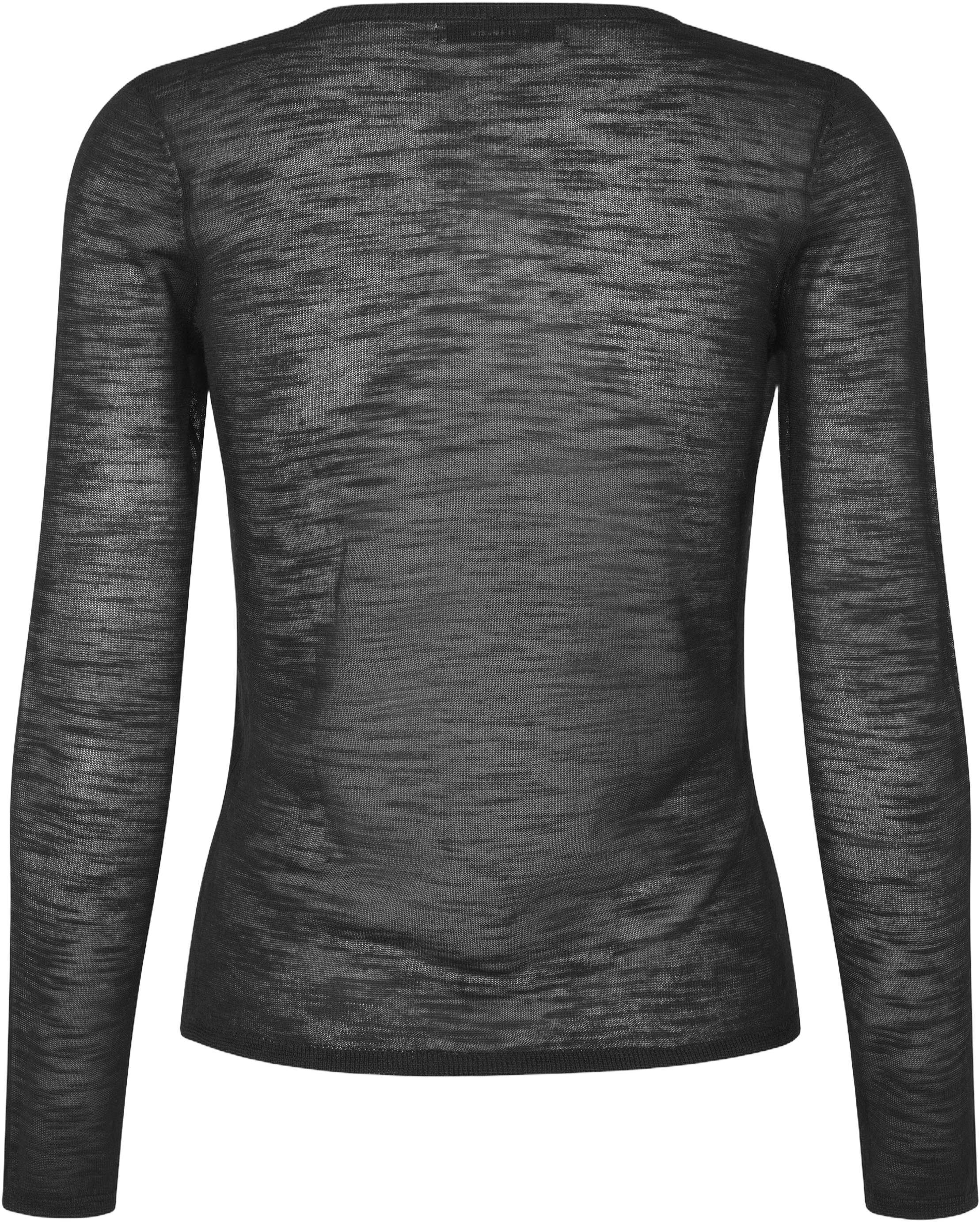 Drama Knit Blouse