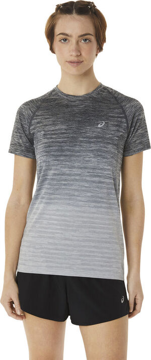 Seamless løbe T-shirt