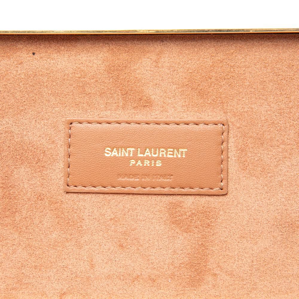 Yves Saint Laurent Clutch