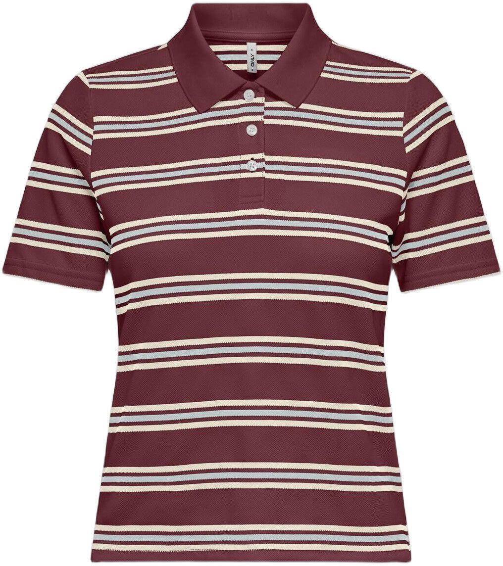 ONLEVIE S/S POLO TOP JRS