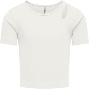 KOGNESSA S/S CUT OUT TOP BOX JRS