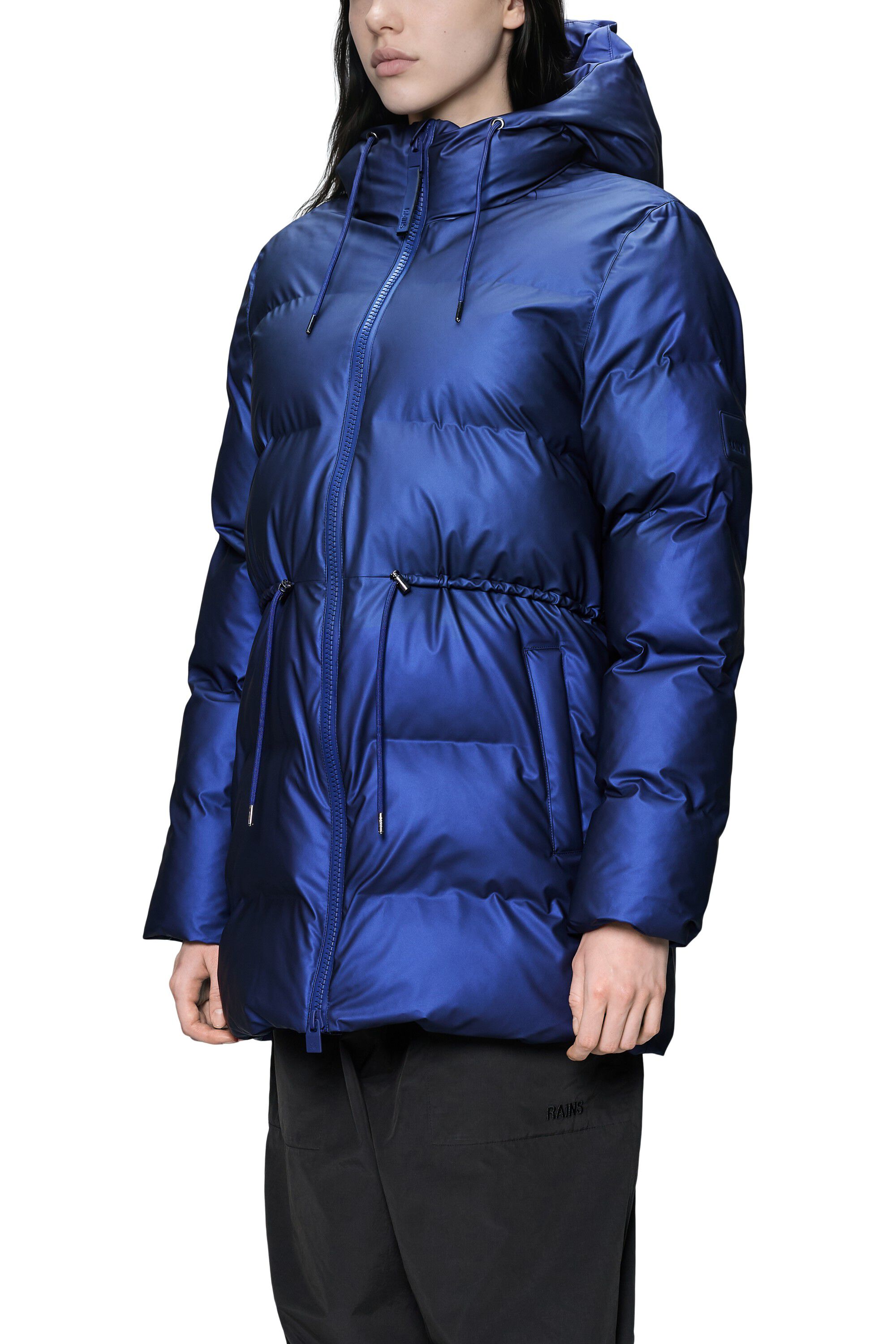 Alta Long Puffer String W Jacket W3