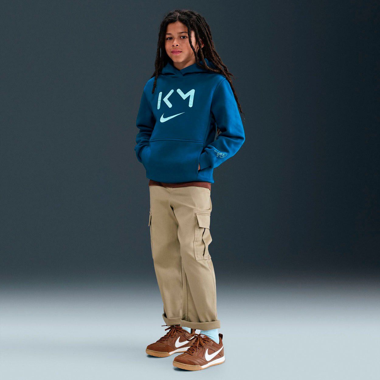 Kylian Mbappe Club H&aelig;ttetr&oslash;je