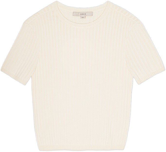 Knit Short Sleeve Tshirt