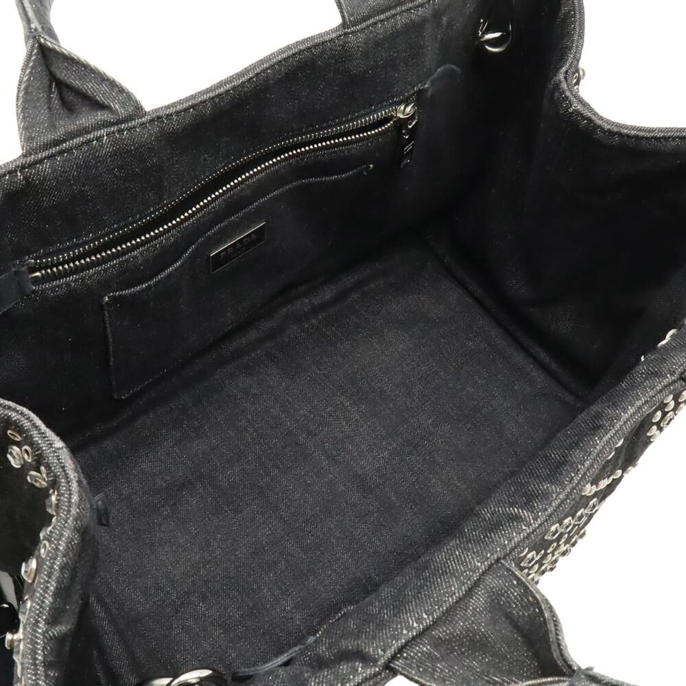 Prada Canapa Tote