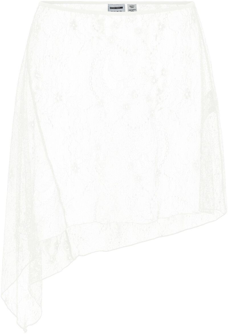 Nmida Elasticated Lace Skirt /1