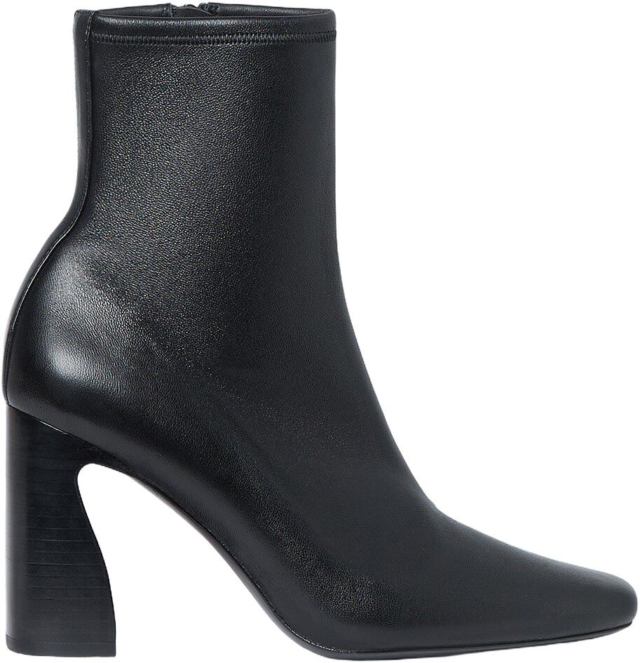 CHLOE STRETCH ANKLE BOOT