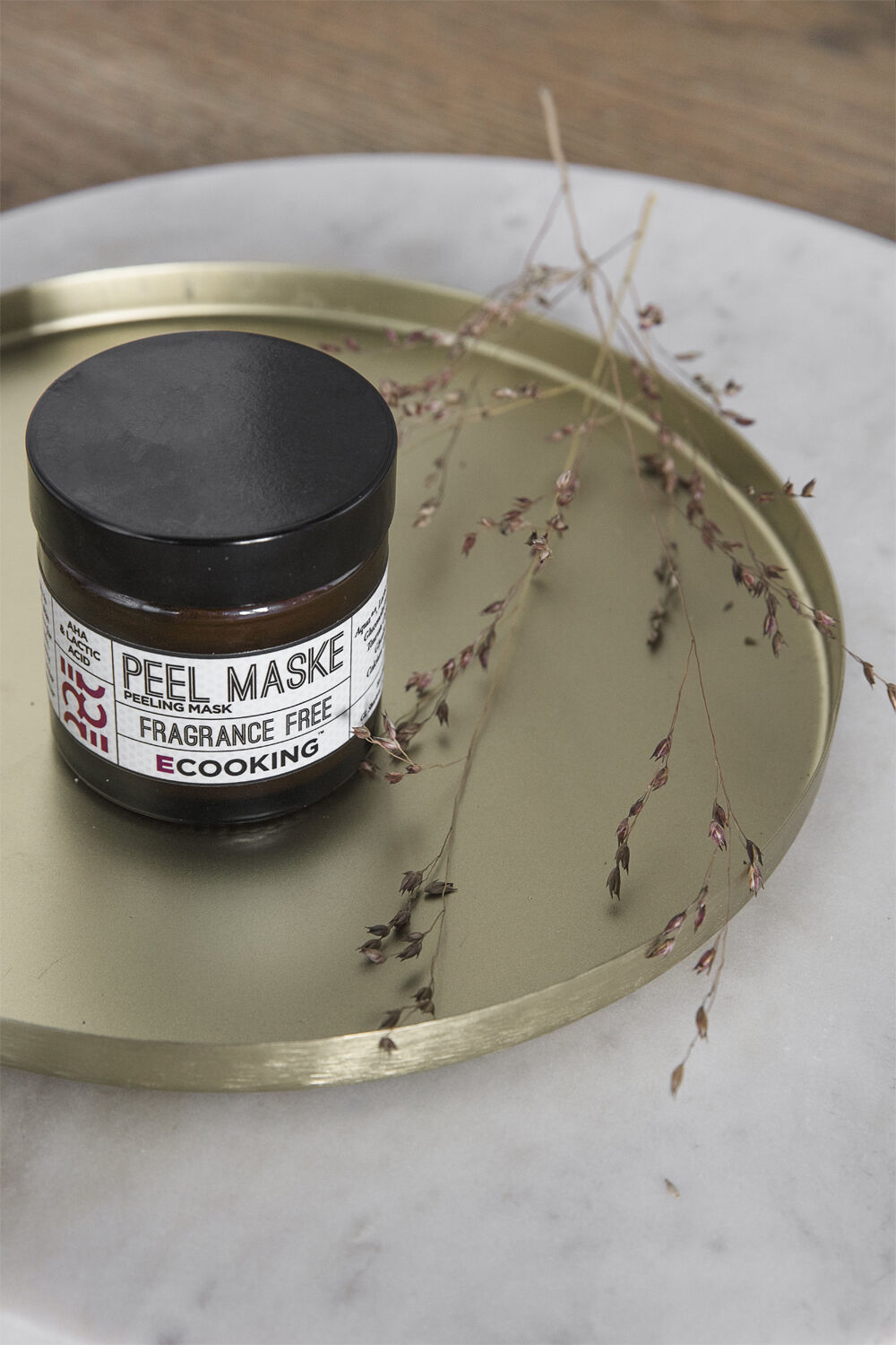 ECOOKING Peel Maske 50 ML DKK