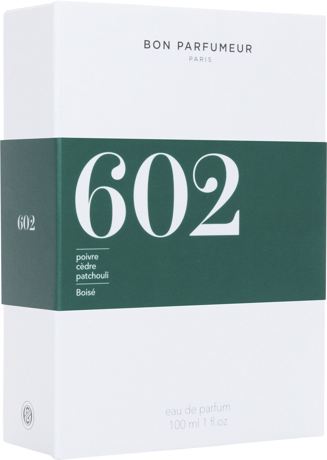 602 Pepper cedar patchouli